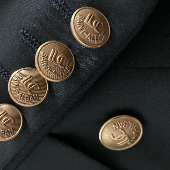 Veste en laine - Picture 9 of 9